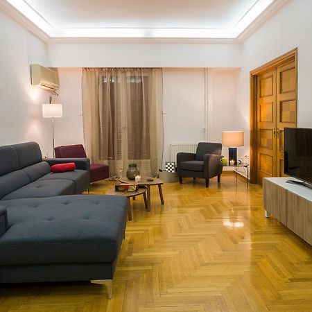 Capricorn - Luxurious Apartment In Kolonaki Athen Eksteriør bilde