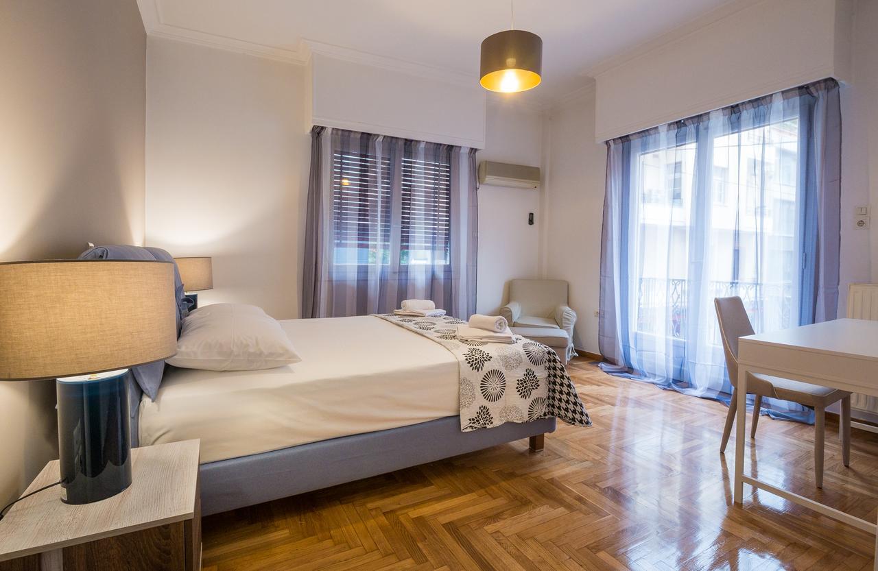 Capricorn - Luxurious Apartment In Kolonaki Athen Eksteriør bilde
