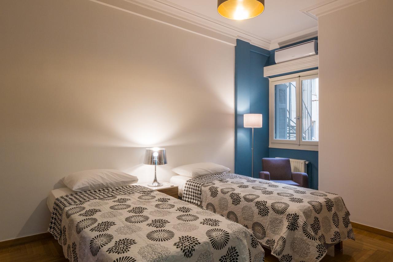 Capricorn - Luxurious Apartment In Kolonaki Athen Eksteriør bilde