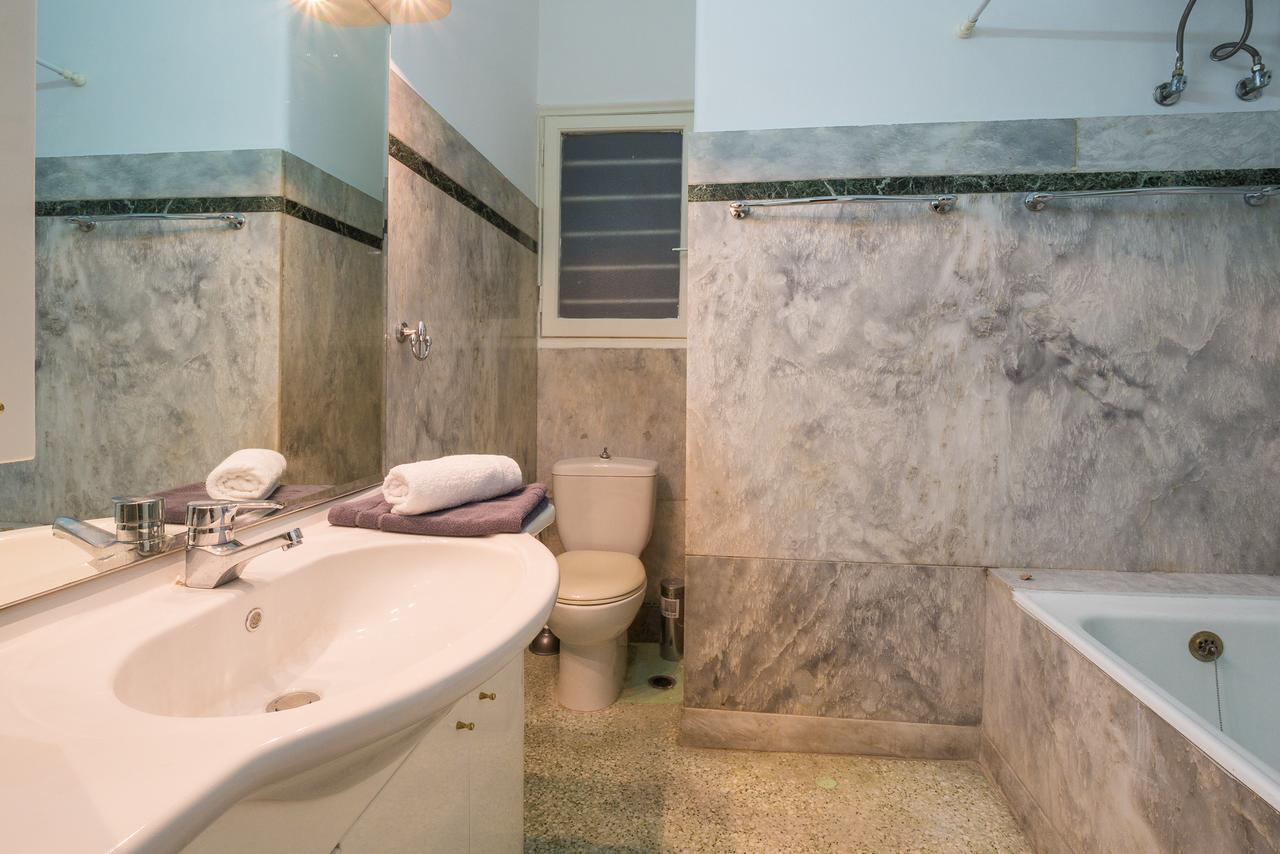 Capricorn - Luxurious Apartment In Kolonaki Athen Eksteriør bilde
