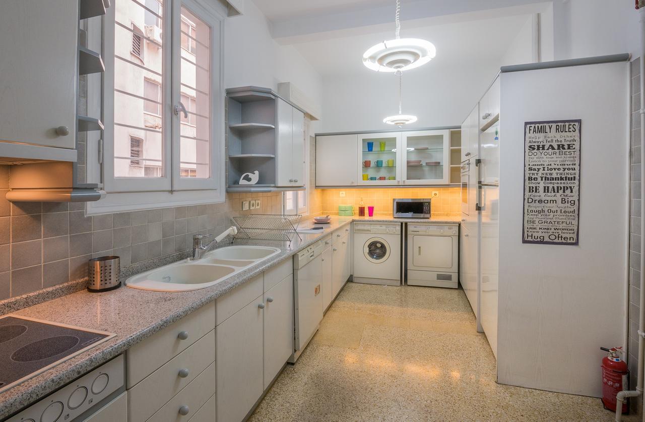 Capricorn - Luxurious Apartment In Kolonaki Athen Eksteriør bilde