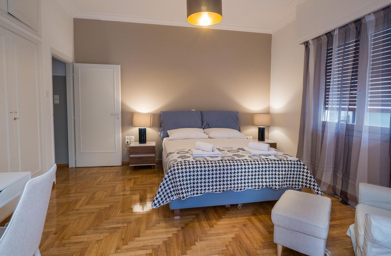 Capricorn - Luxurious Apartment In Kolonaki Athen Eksteriør bilde